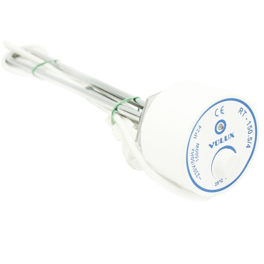 DAS HEIZELEMENT MIT ELEKTRONISCHEM THERMOSTAT 1500W 5/4" (GB01.1554P85G)